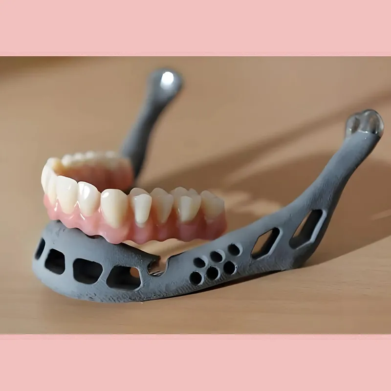 Биомедицинский титановый сплав.3