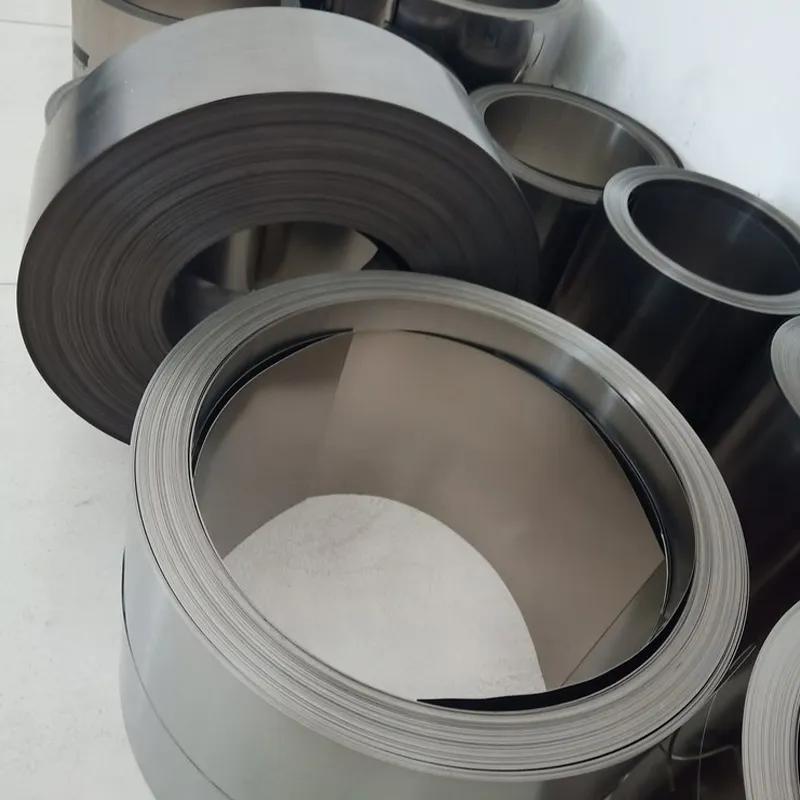 Рулонная титановая лента.1