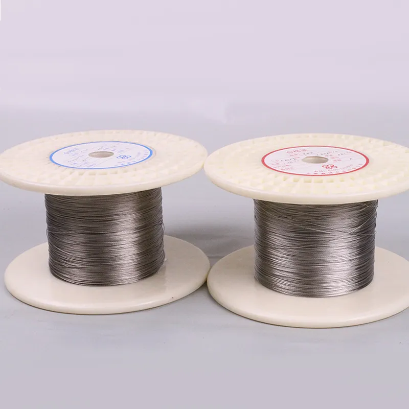 Титано-никелевые сплавы.2