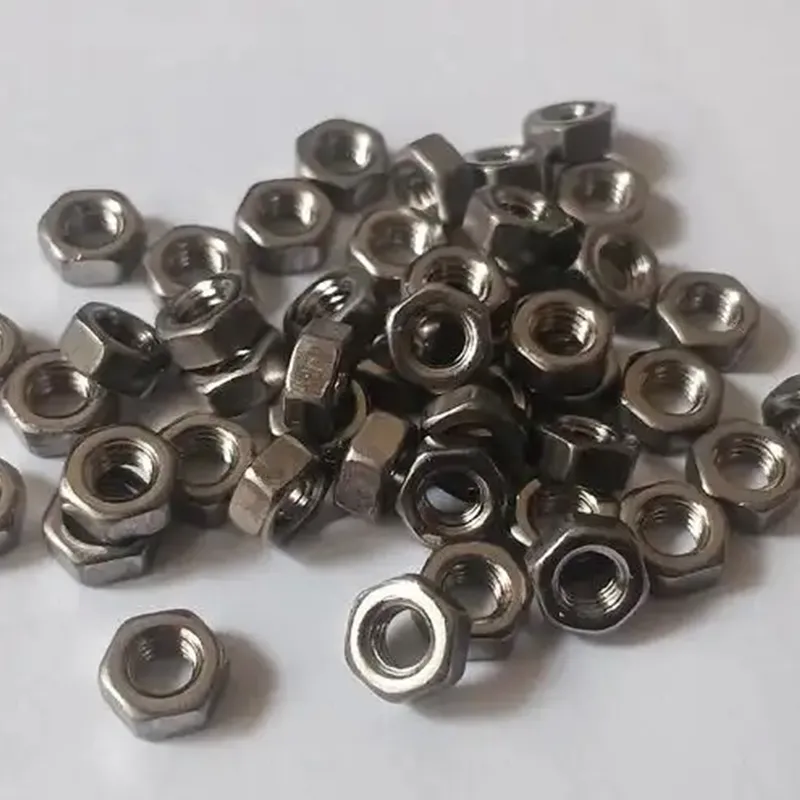 Титановая гайка.2