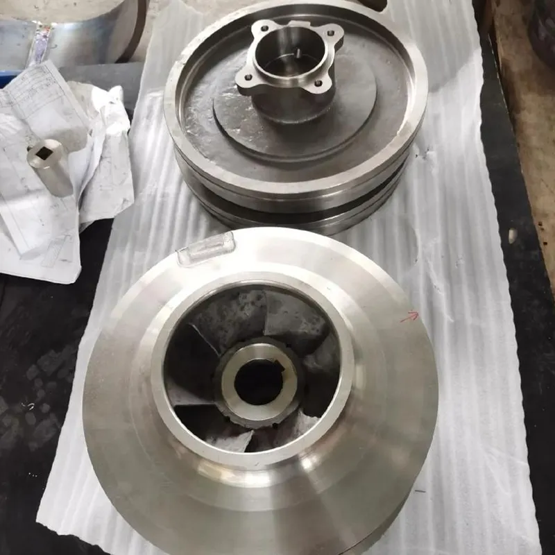 Титановая отливка.1