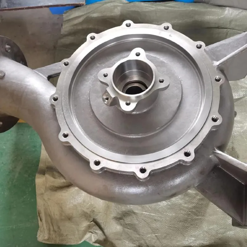 Титановая отливка.3