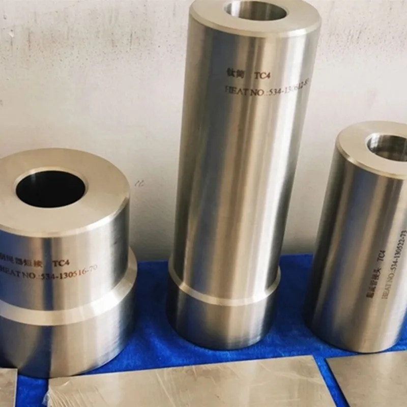 Титановая поковка.1