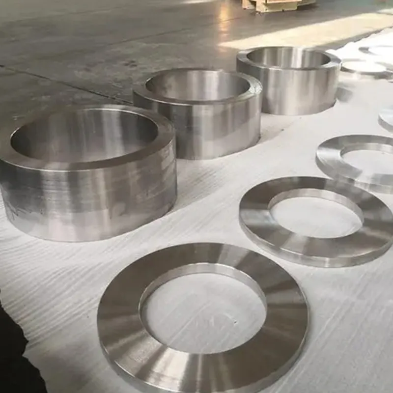 Титановая поковка.4