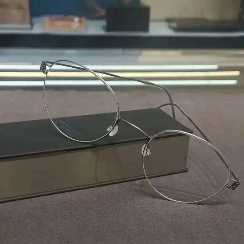 Титановая проволока для оправ очков.3