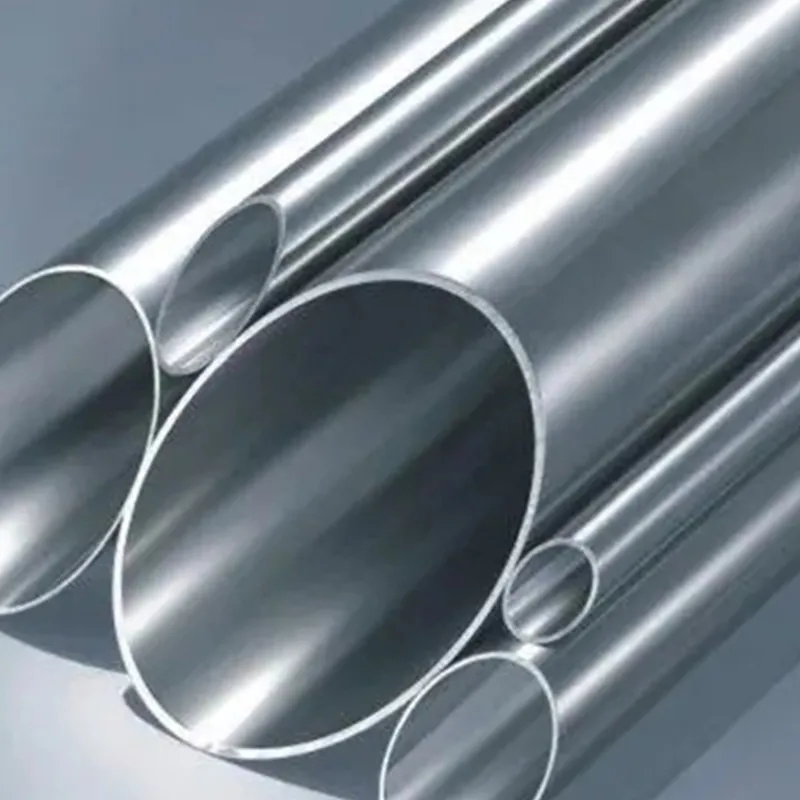 Титановая труба.3