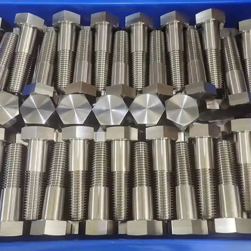 Титановый винт.2