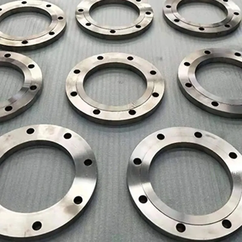 Титановый фланец.1