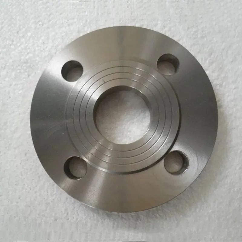 Титановый фланец.4